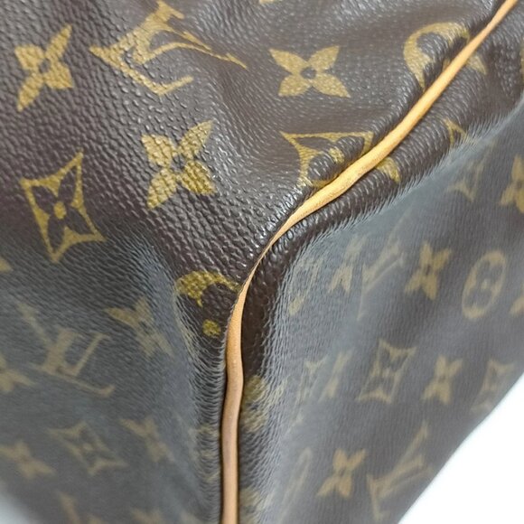 Louis Vuitton LV Hand Bag Speedy 40 Brown Monogram 750-060525 - Picture 5 of 9